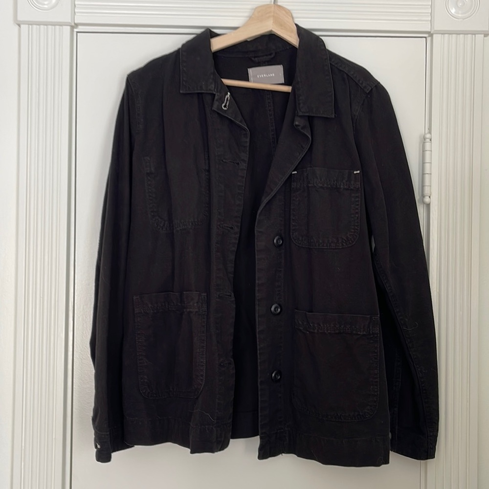 Denim jacket